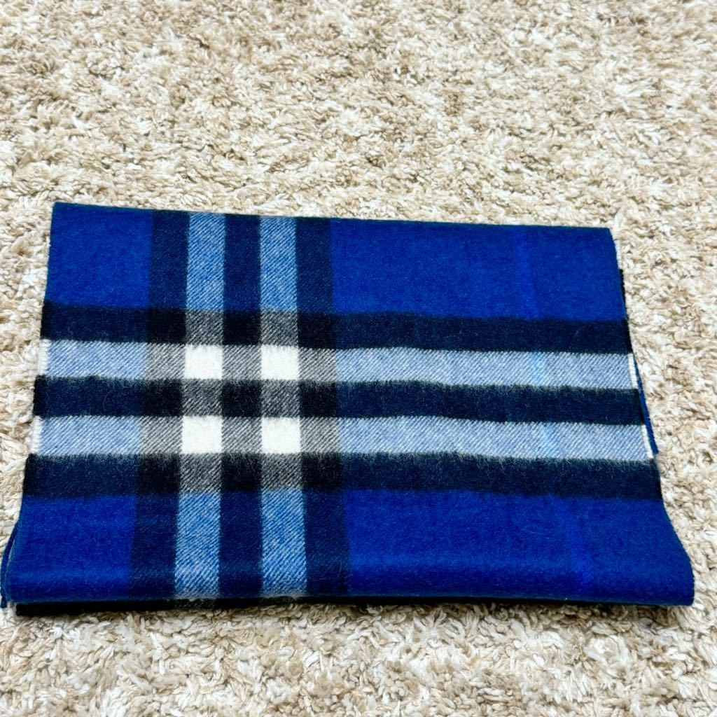 美品 BURBERRY バーバリー マフラー カシミヤ 100% カシミア 美品 BURBERRY バーバリー マフラー カシミヤ 100% カシミア