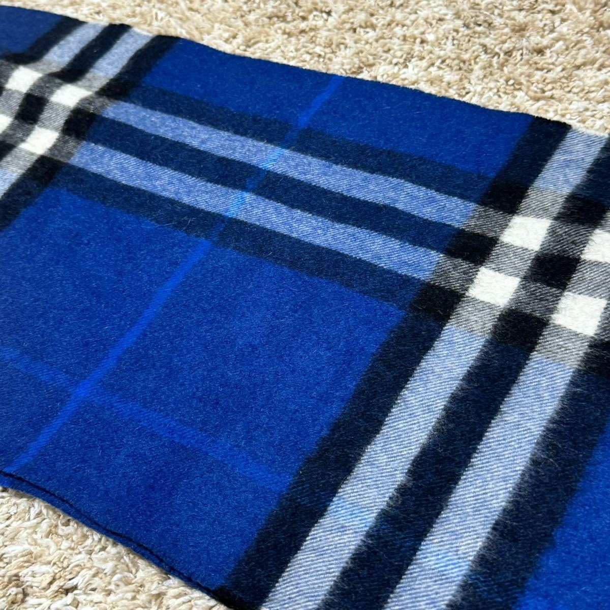 美品 BURBERRY バーバリー マフラー カシミヤ 100% カシミア 美品 BURBERRY バーバリー マフラー カシミヤ 100% カシミア