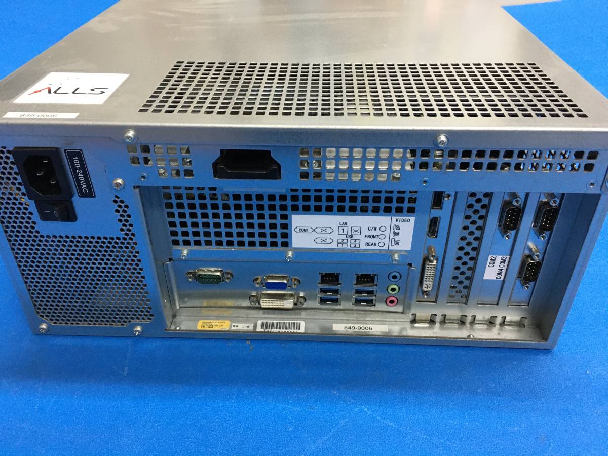 中古 セガ SEGA ALLS マーベラス WACCA PCB - 筐体 中古 セガ SEGA ALLS マーベラス WACCA PCB - 筐体