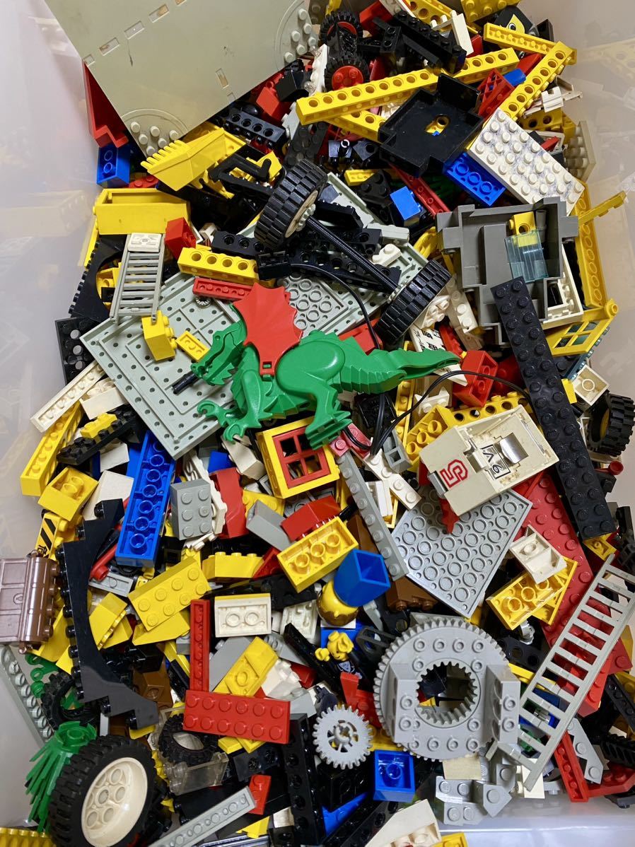 レゴ レゴパーツ レゴブロック ジャンク扱い_画像2
