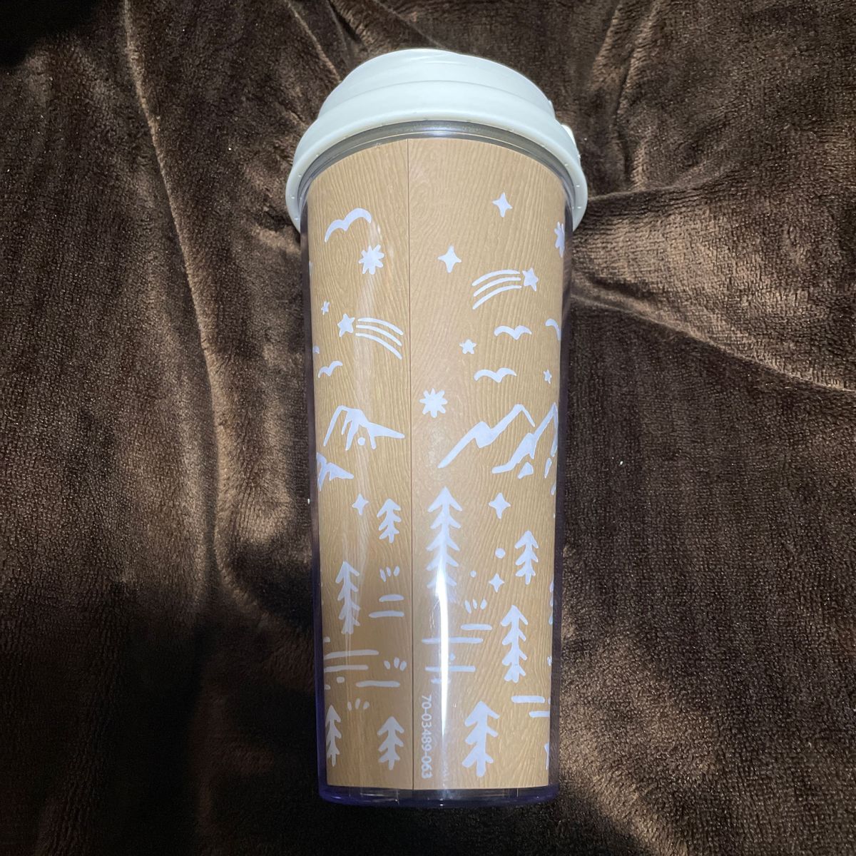 スターバックス スタバ タンブラー STARBUCKS 473ml