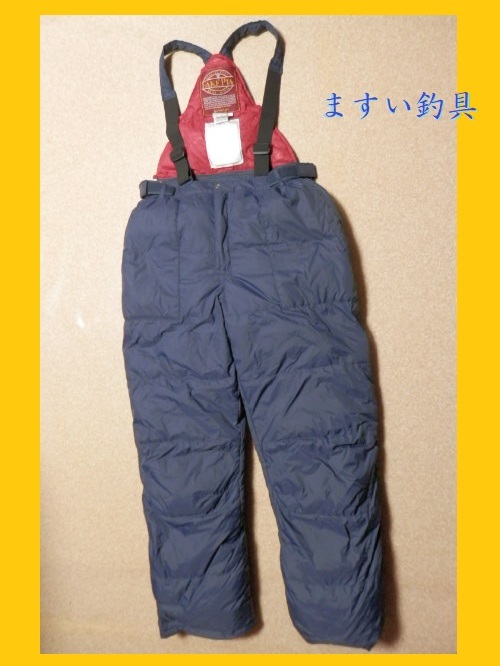 ☆シミズ☆ ダウンジャケット（上下）HD-850/サイズ：３L☆ 未使用に近いお品/SHIMIZU/ヘラ防寒着_画像2