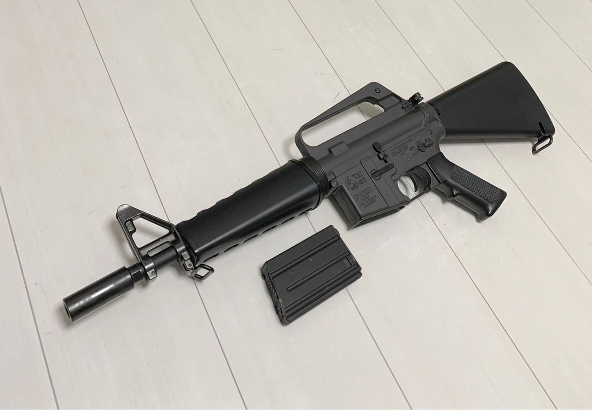 東京マルイ COLT CAR-15 STD 電動ガン | shosse.su 東京マルイ COLT CAR-15 STD 電動ガン | shosse.su