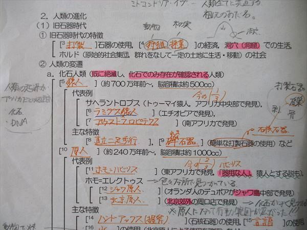 VK25-118 Saitama prefecture . Kawagoe high school world history B textbook *. industry print set 2022 year 3 month . industry 27S0D