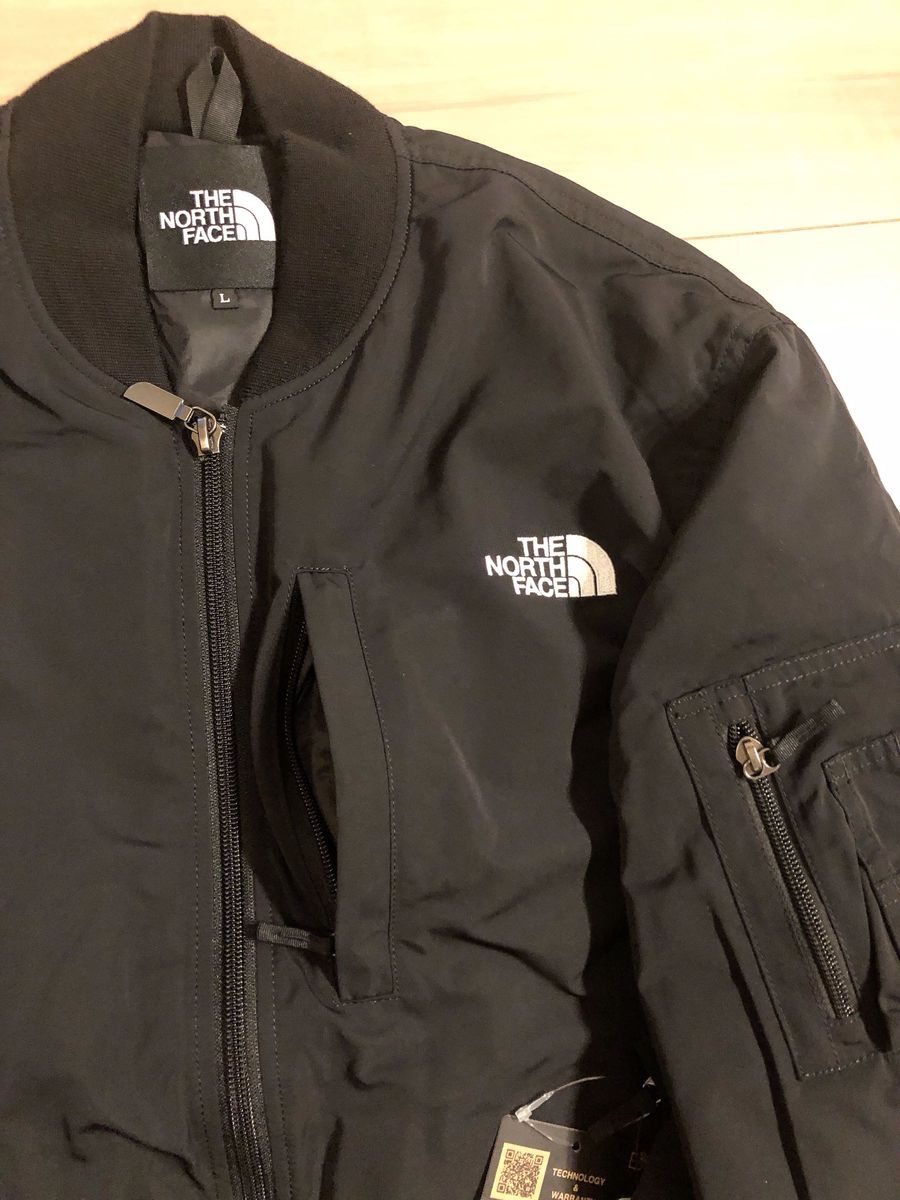 お値下げ中　NORTH FACE  ノースフェイス　MA1 ジャンパー