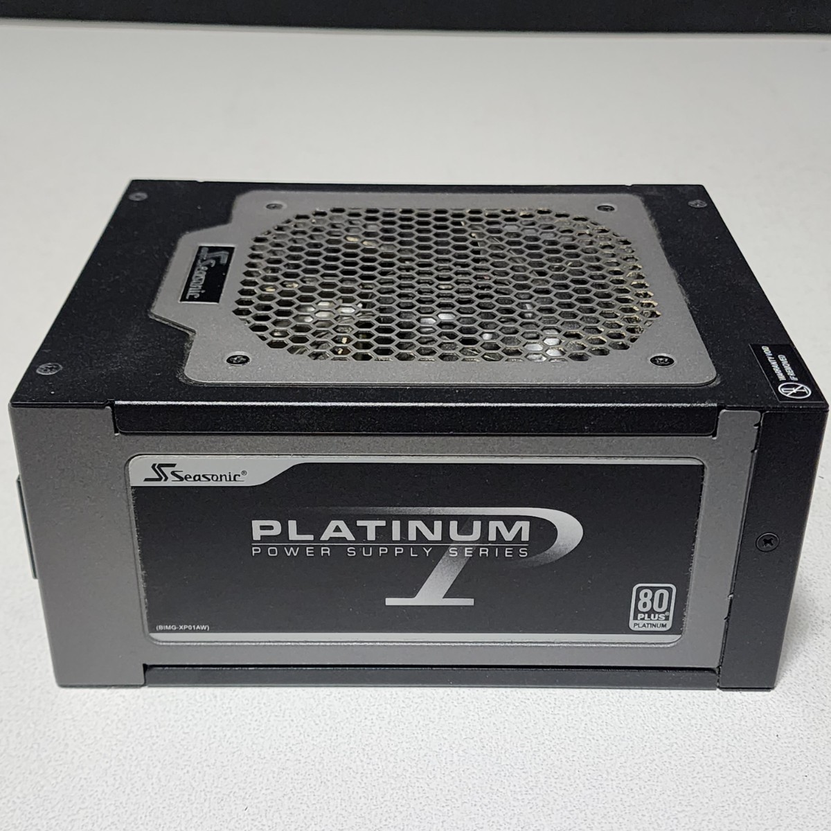Seasonic PLATINUM SS-1000XP 1000W 80PLUS PLATINUM認証 ATX Seasonic PLATINUM SS-1000XP 1000W 80PLUS PLATINUM認証 ATX