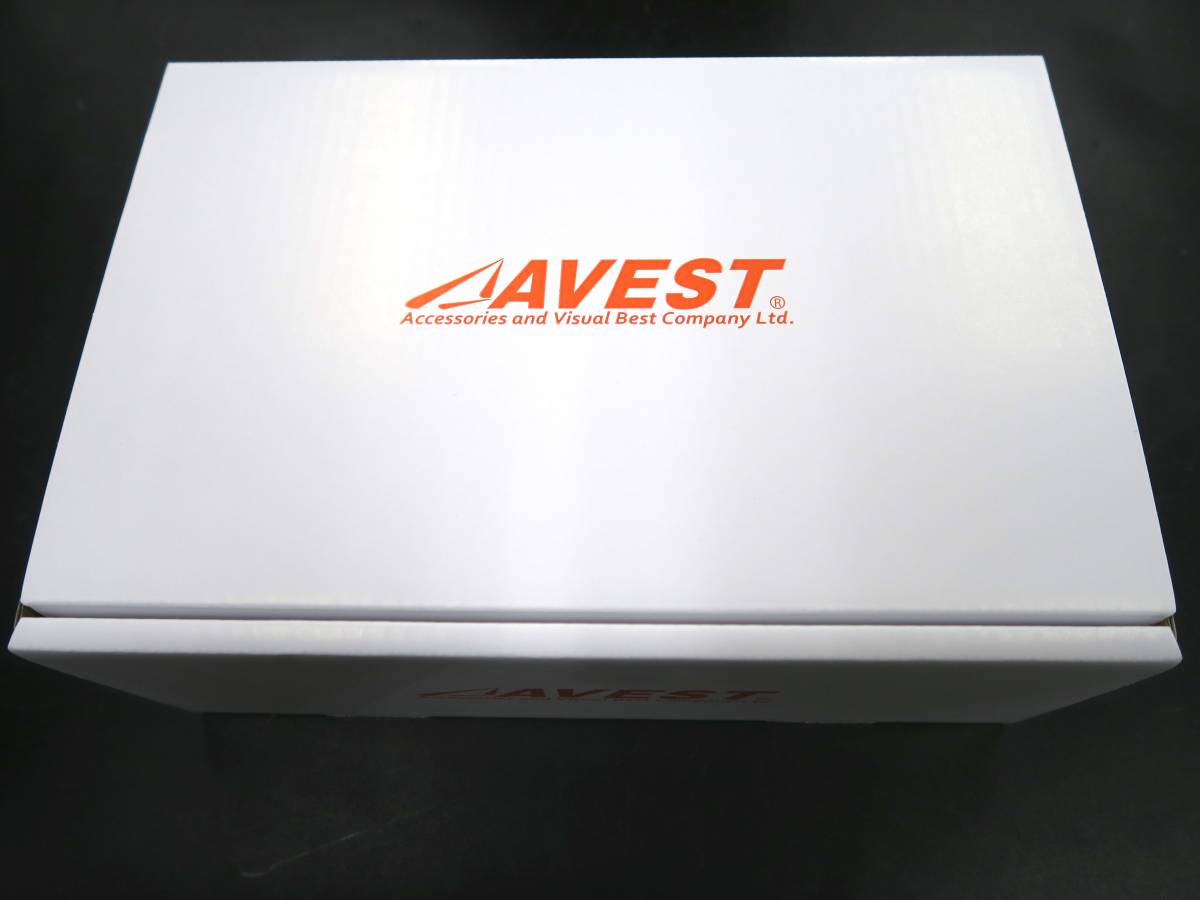 ハイエース200系 6型 7型用 LEDドアミラー 流れるウインカー&カバー 209塗装完成品 青ポジション 未使用 AVEST アベスト 匿名発送 送料無料_AVEST元箱有り