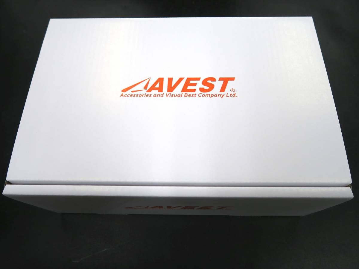 トヨタ86 ZN6 用 LEDドアミラーウィンカー カバー 未塗装 ホワイトLED 未使用 LSデザイン ライトバー AVEST アベスト 匿名発送 送料無料