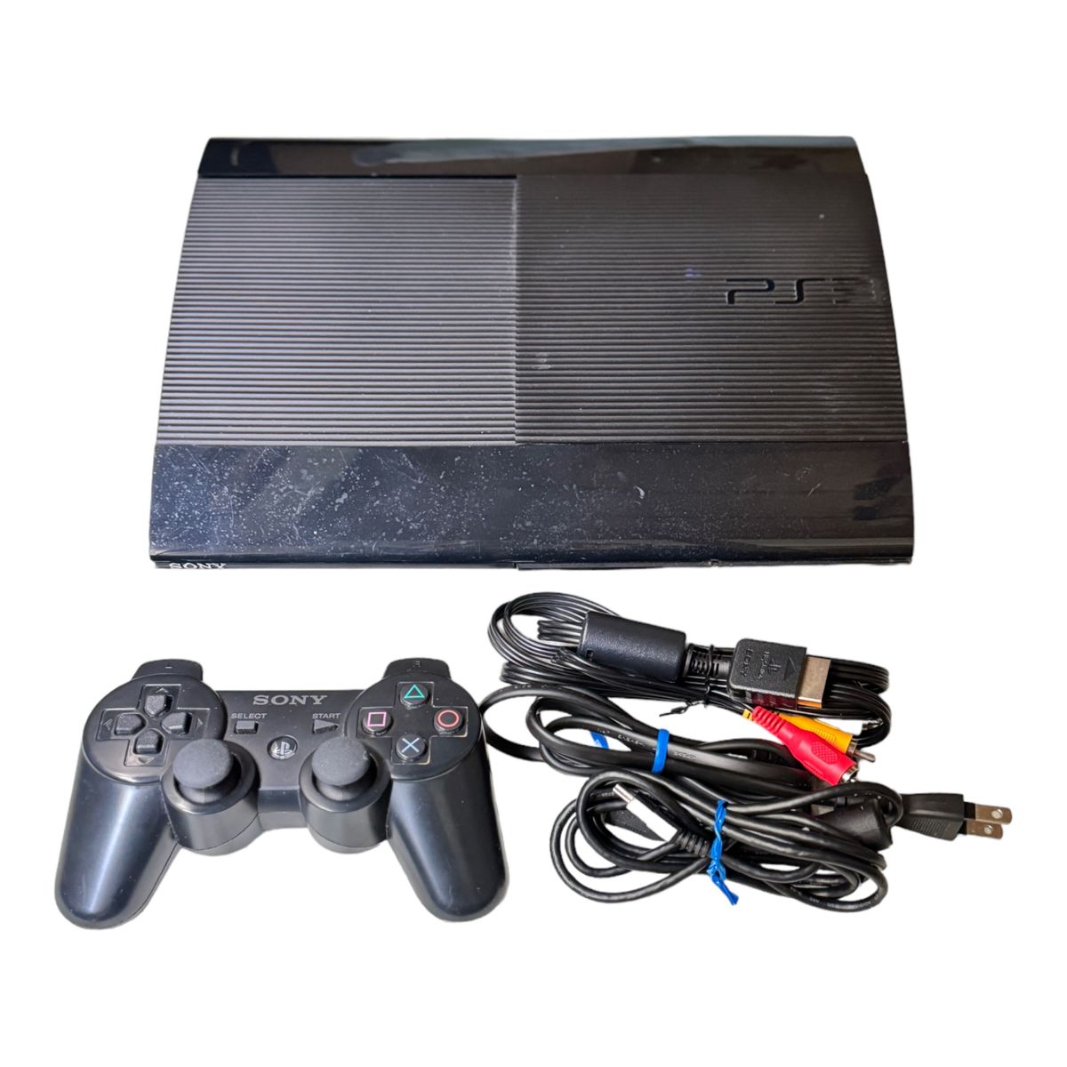 SONY PlayStation3 CECH-4300C 500GB チャコール ブラック Yahoo