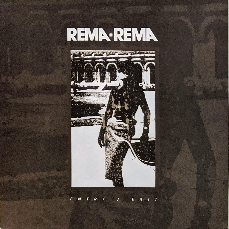 Rema Rema - Fond Reflections 二枚組LP + Entry/Exit & What You Could Not Visualise 12inchシングル二枚 アナログ・レコード セット