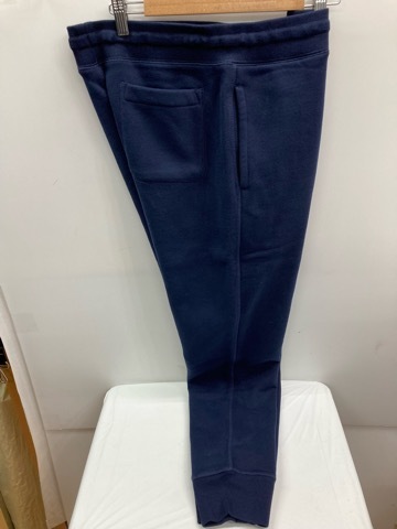 スウェットパンツ　里起毛　M表示　Ｌ相當?。讓g寸約８６ｃｍ～１０６ｃｍ　紺?。牵粒小镂词褂酶癜玻? bimg=