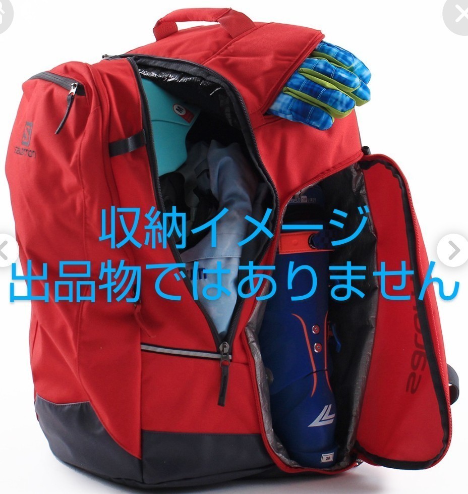 SALOMONサロモンEXTEND GO-TO-SNOW GEARBAG 新品未使用_画像2