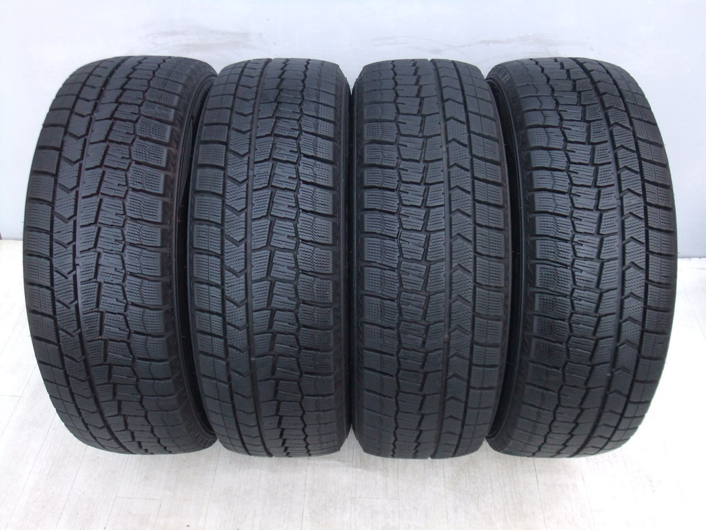 MANARAY EURO EDITION SJ系 フォレスター スバルXV 7.5J 100 +48 2020年製 バリ山 WM02 225/55R18 4本 C16_画像8