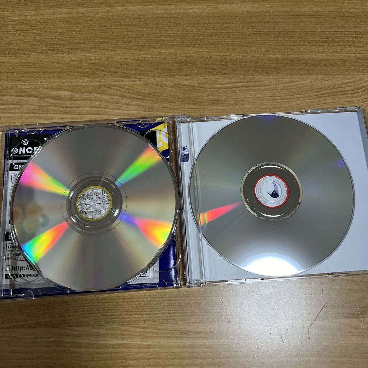 TWICE BDZ CD＋DVD 初回限定盤B