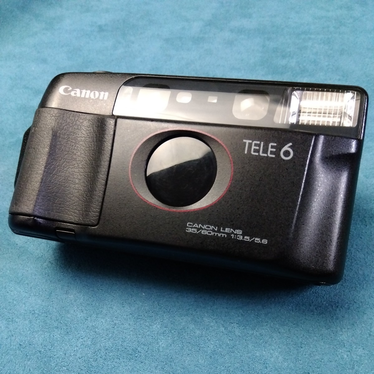 日本代購代標第一品牌【樂淘letao】－Canon Autoboy TELE6 DATE 動作