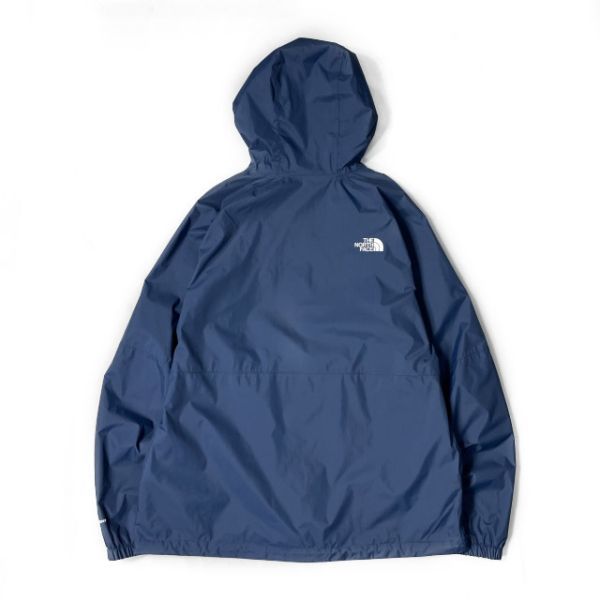 1円～!売切!【正規新品】THE NORTH FACE ANTORA RAIN HOODIE マウンテンパーカー ナイロン US限定 2023最新 防水 撥水(XL)青 180915-60_画像8