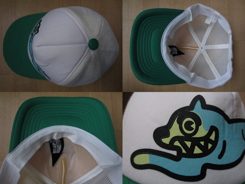 00's 日本製 BILLIONAIRE BOYS CLUB SKATETHING RUNNING DOG 00's 日本製 BILLIONAIRE BOYS CLUB SKATETHING RUNNING DOG