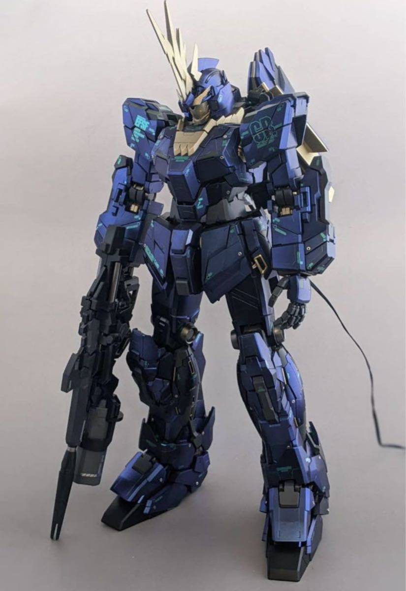 PG バンシィ 最終決戦版 全塗装完成品|Yahoo!フリマ(旧PayPay PG バンシィ 最終決戦版 全塗装完成品|Yahoo!フリマ(旧PayPay