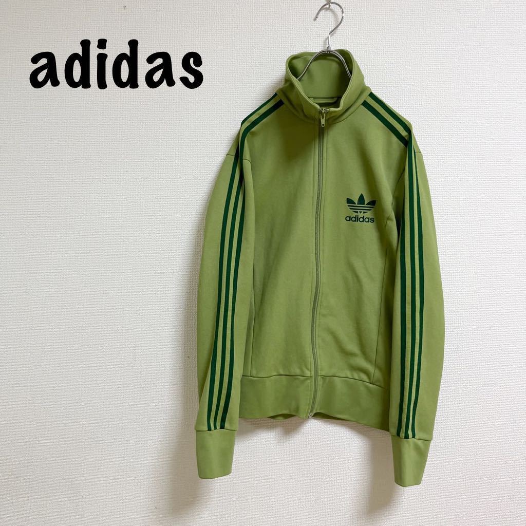 Bibian 比比昂 - 美品 アディダス adidas トレフォイル トラック Bibian 比比昂 - 美品 アディダス adidas トレフォイル トラック