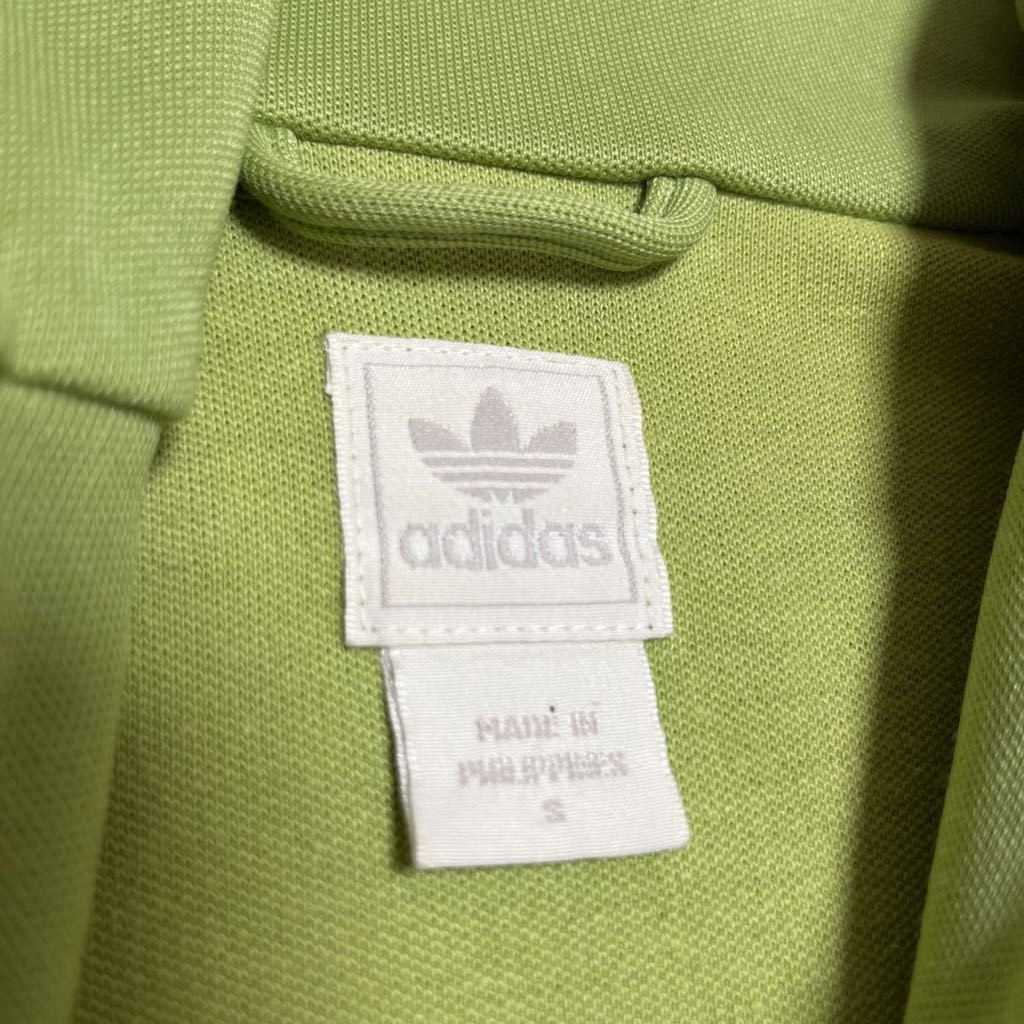 Bibian 比比昂 - 美品 アディダス adidas トレフォイル トラック Bibian 比比昂 - 美品 アディダス adidas トレフォイル トラック