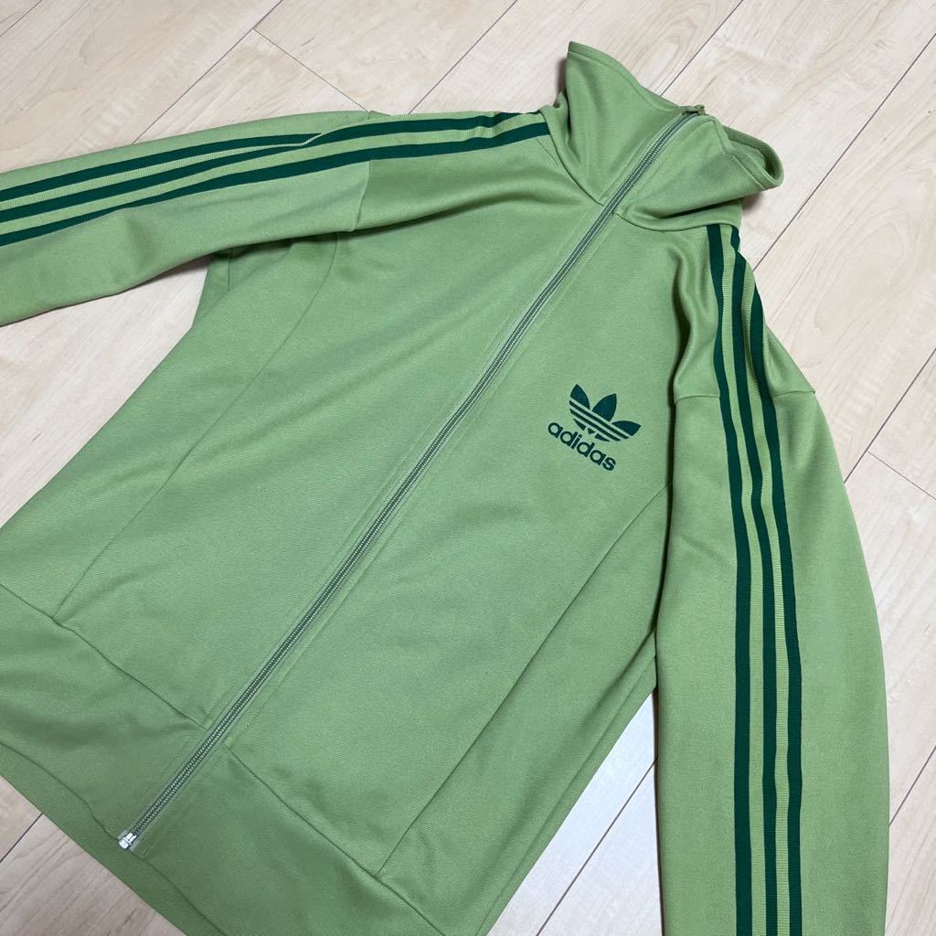 Bibian 比比昂 - 美品 アディダス adidas トレフォイル トラック Bibian 比比昂 - 美品 アディダス adidas トレフォイル トラック