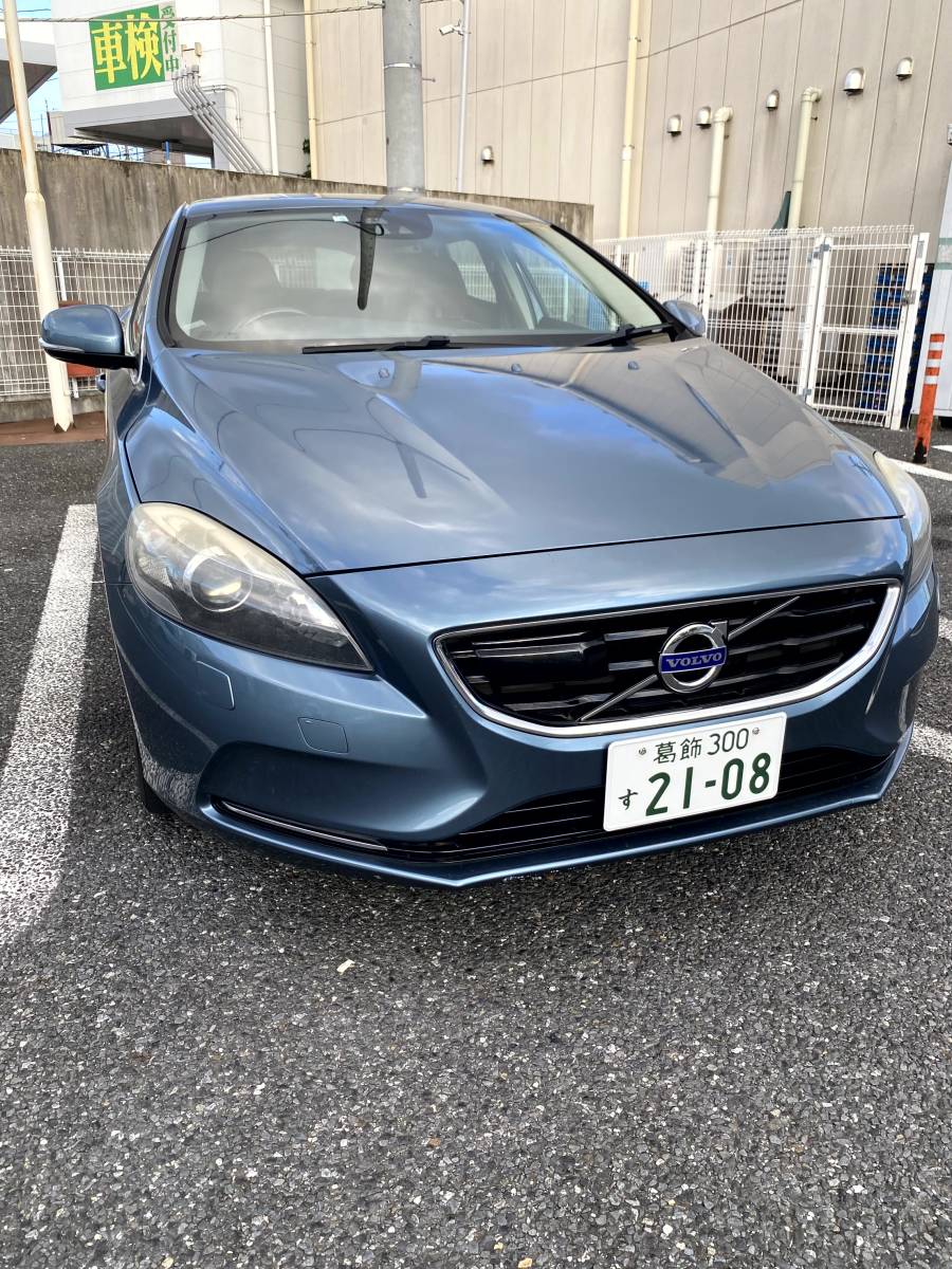 【売り切り】VOLVO V40 T4 ポールスターパフォーマンスPKG_画像1