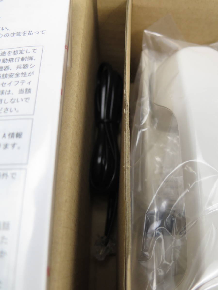 ▽未使用品　新古　未使用中古　富士通　FUJITSU　iss phone　FC755B1　オフィス用　電話機　ビジネスフォン　2022102116_画像4