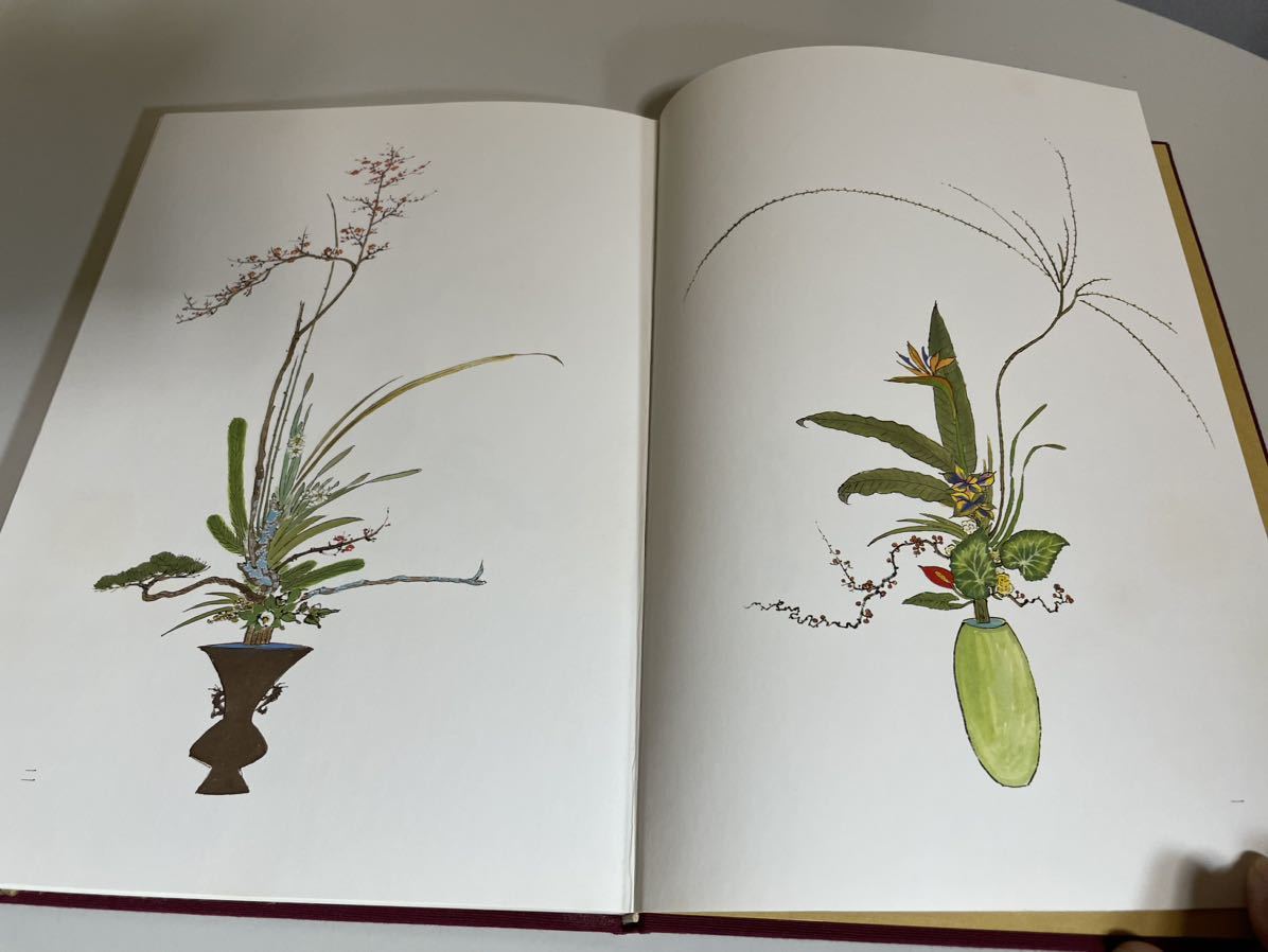 希少 古書 現在立花之図 池坊 宮本渓雄 日本華道社 池坊専永 立 希少 古書 現在立花之図 池坊 宮本渓雄 日本華道社 池坊専永 立