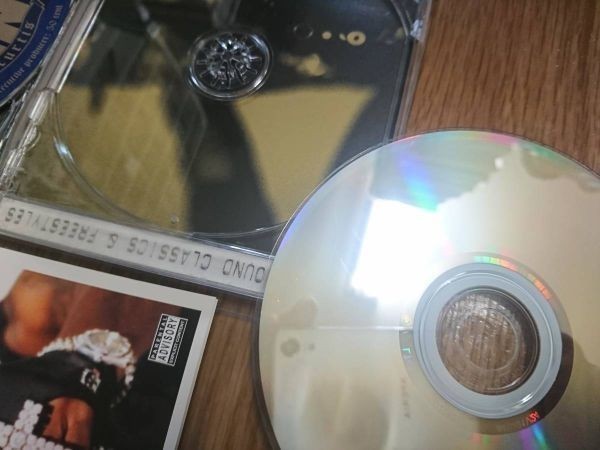 ★☆Ｓ07140　50セント（50 Centフィフティー・セント)【Curtis】【ａｇａｉｎ】　CDアルバムまとめて２枚セット☆★_画像3