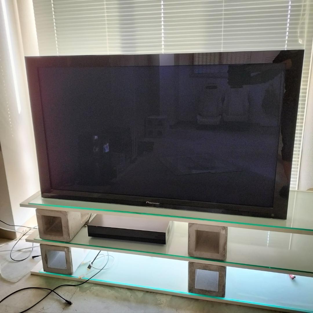 Pioneer KRP-500P プラズマテレビ(50インチ~)|売買された