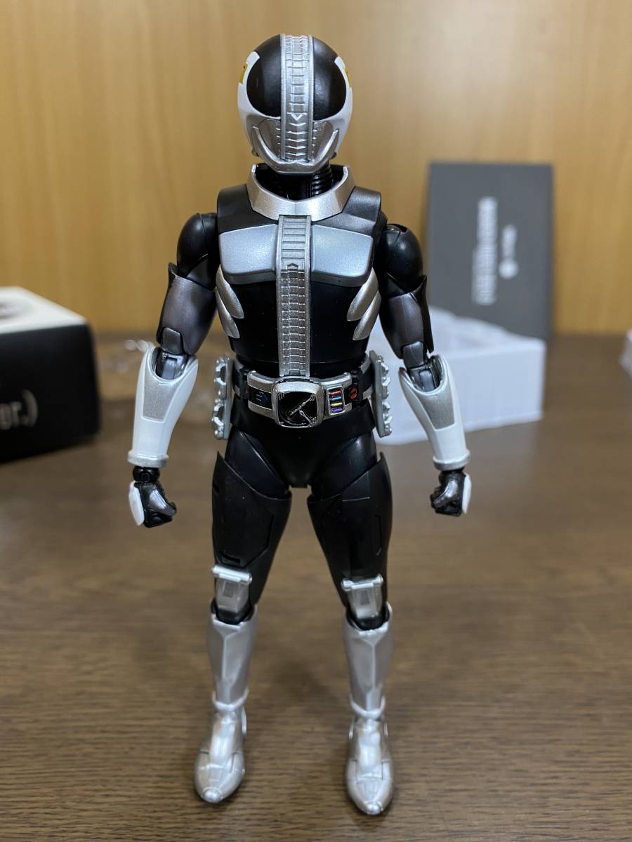 30) S.H.Figuarts (真骨彫製法) 仮面ライダー電王 プラットフォーム ケータロスVer._画像5