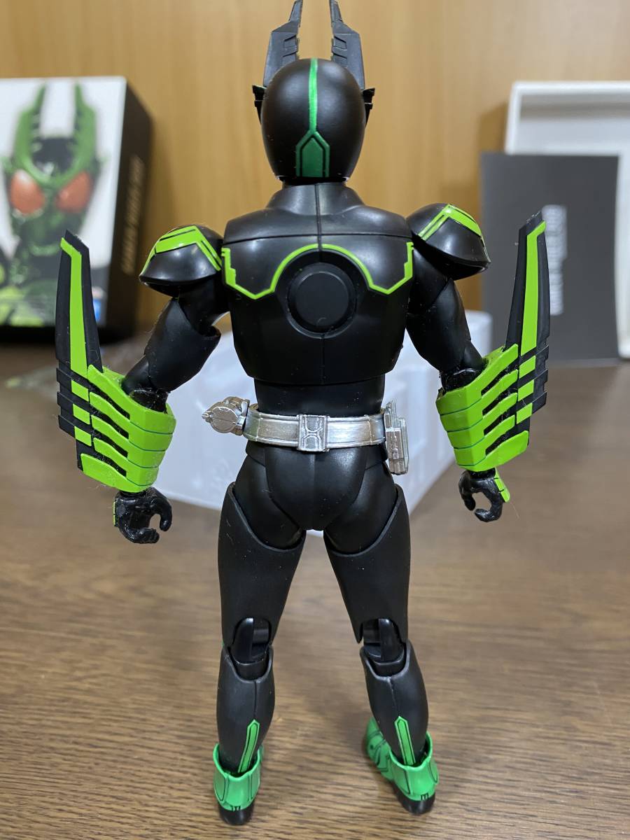  30) S.H.Figuarts（真骨彫製法）仮面ライダーオーズ ガタキリバ コンボ_画像7