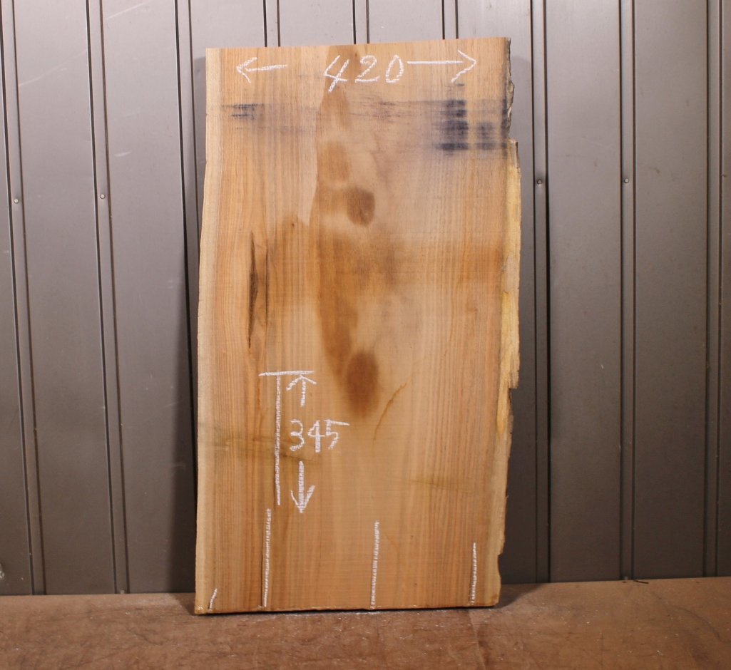 《140サイズ》クルミ材　DIY板材　krm_840　木材／端材　_画像7