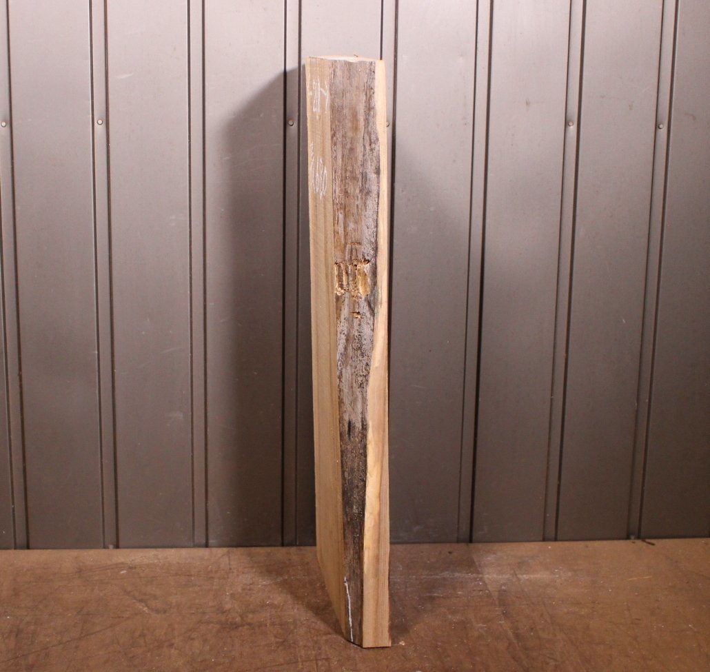 《120サイズ》クルミ材　DIY板材　krm_843　木材／端材　_画像5