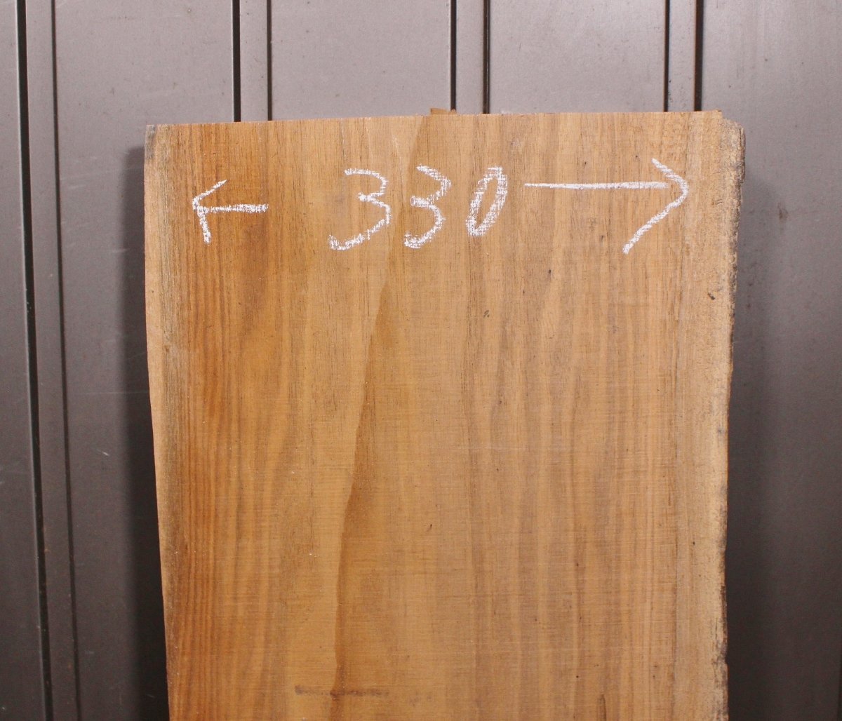 《120サイズ》クルミ材　DIY板材　krm_843　木材／端材　_画像8