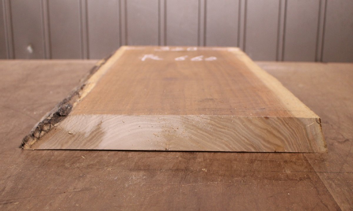 《140サイズ》クルミ材　DIY板材　krm_844　木材／端材　_画像10