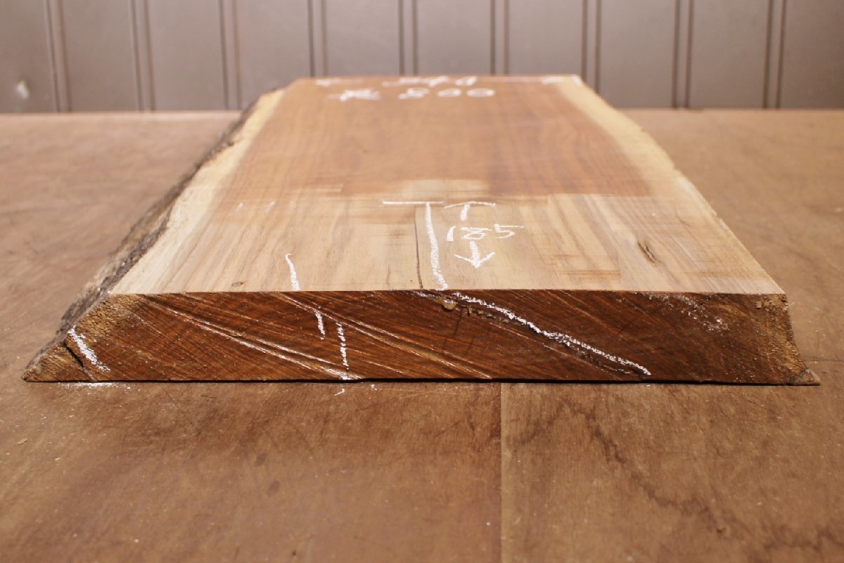 《140サイズ》クルミ材　DIY板材　krm_840　木材／端材　_画像10