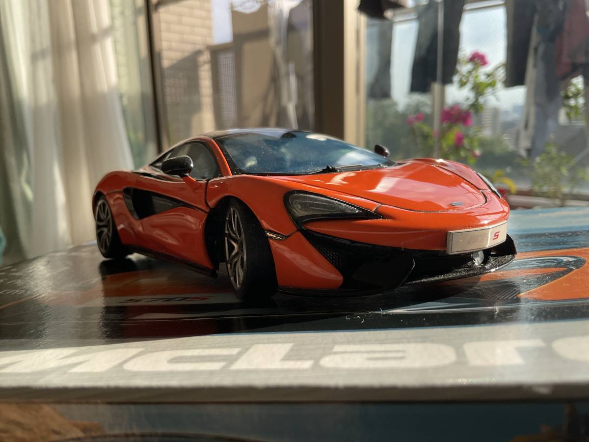 1/24 Revell McLaren 570S / ドイツレベル マクラーレン570S item details | Yahoo! JAPAN Auction | One Map by FROM JAPAN 1/24 Revell McLaren 570S / ドイツレベル マクラーレン570S item details | Yahoo! JAPAN Auction | One Map by FROM JAPAN