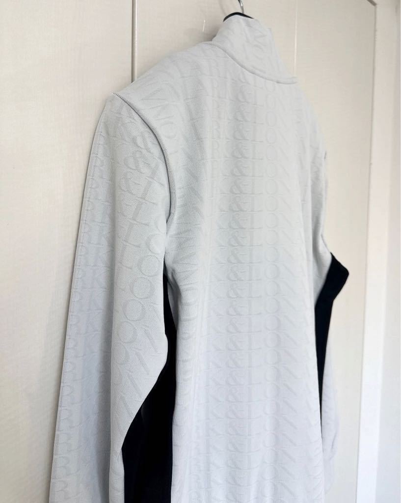 新品 木村拓哉さん着用 ジャージー MARK&LONA 】 マークアンドロ 新品 木村拓哉さん着用 ジャージー MARK&LONA 】 マークアンドロ