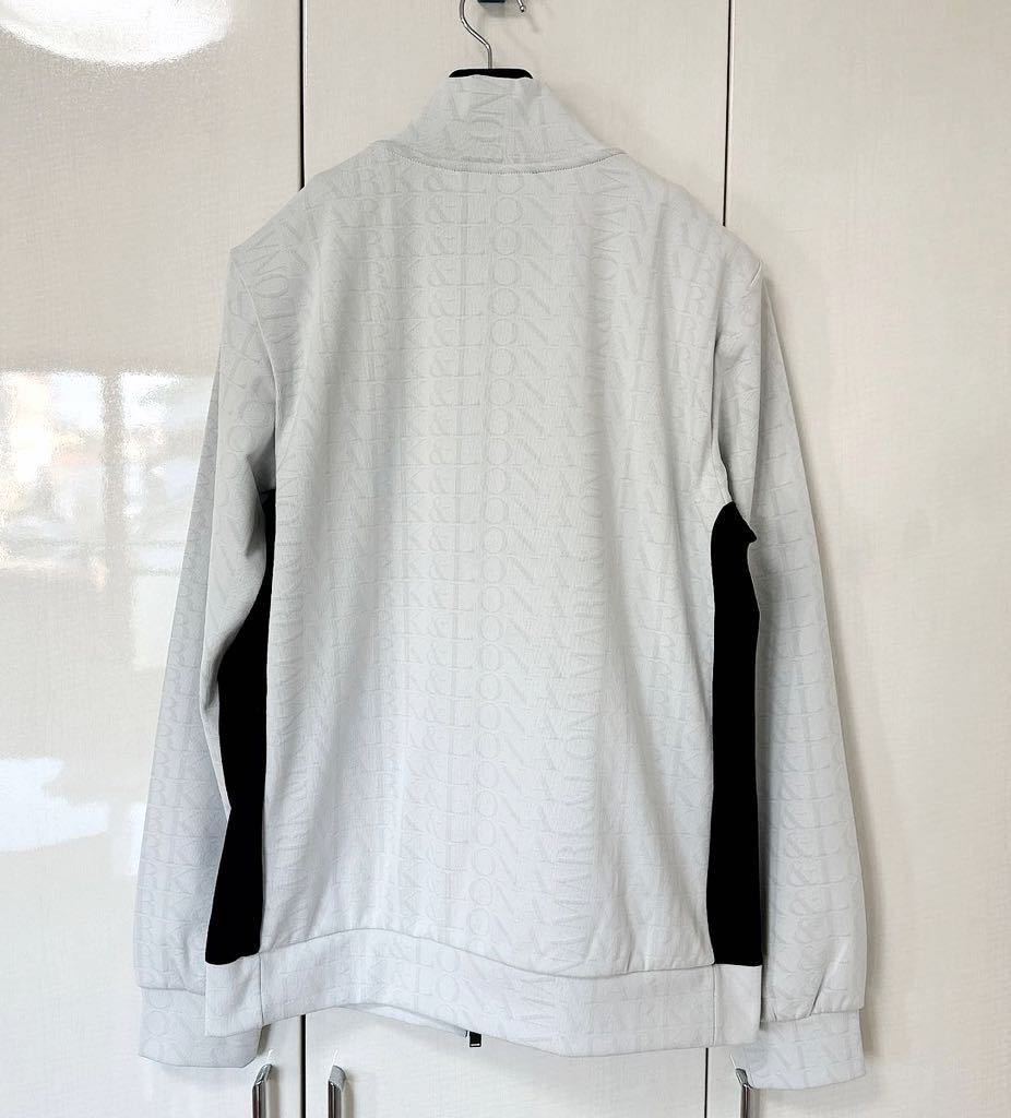 新品 木村拓哉さん着用 ジャージー MARK&LONA 】 マークアンドロ 新品 木村拓哉さん着用 ジャージー MARK&LONA 】 マークアンドロ