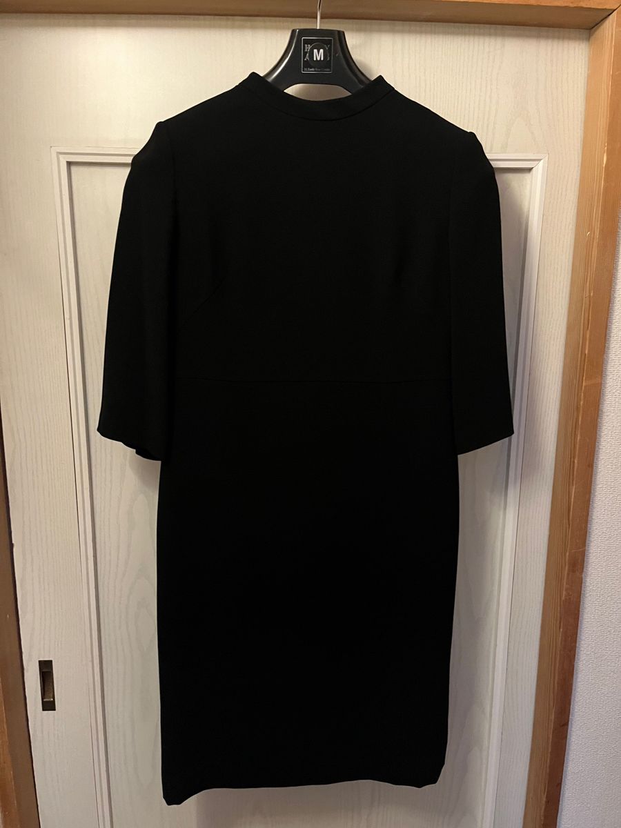 IAN TOHMAS 11号ワンピース 喪服 フォーマル 冠婚葬祭 礼服 アンサンブル ジャケット ブラックフォーマル