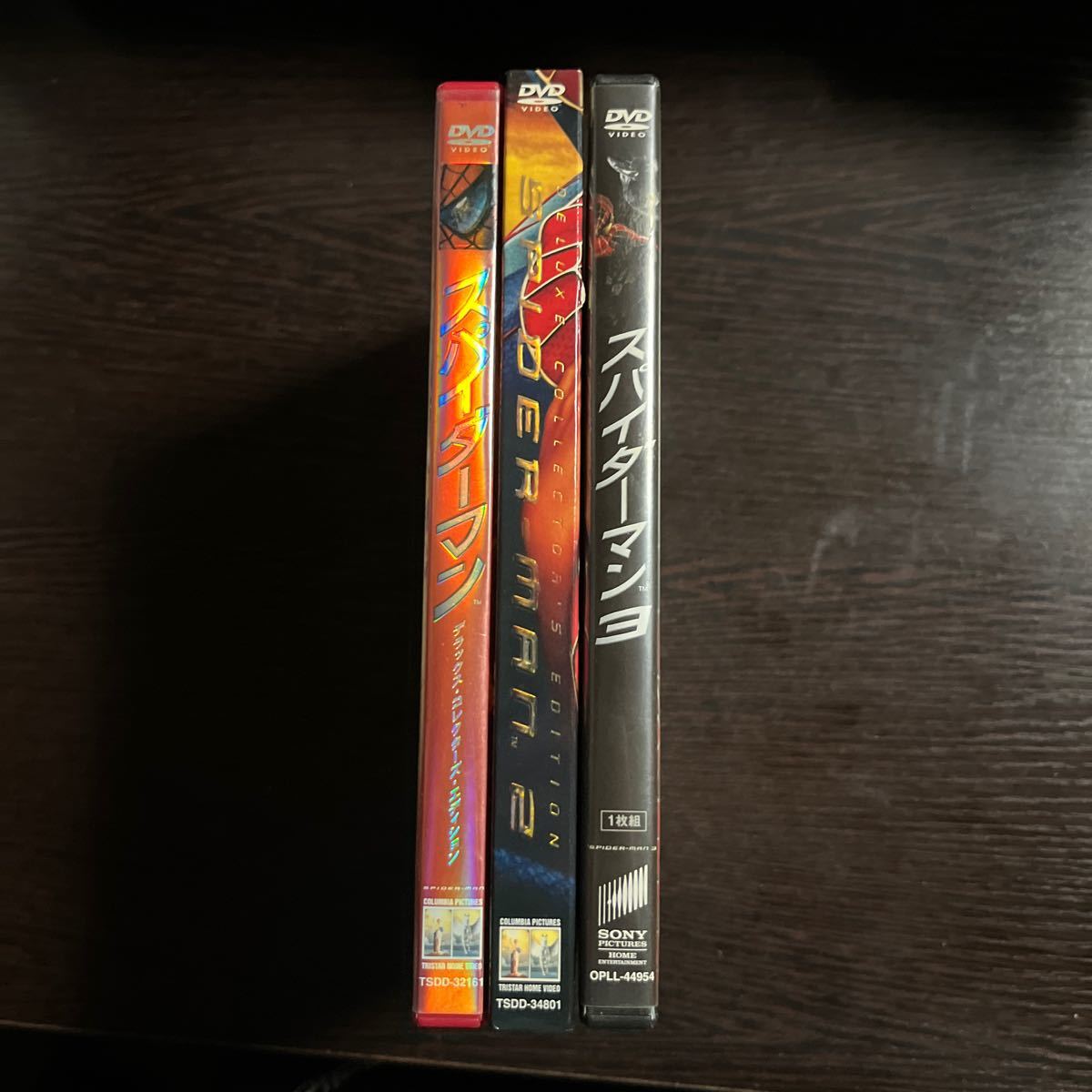 【即決】★スパイダーマン1/2/3 　★シリーズ３作品セット　DVD_画像5