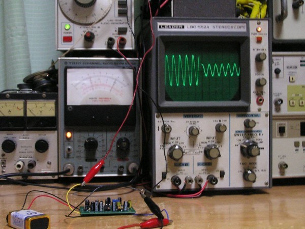 マイクコンプレッサー　SSM2166 基板。マイクアンプ自作派に、。RK-05。アマチュア無線　パーソナル無線　NASA　CB無線_画像6