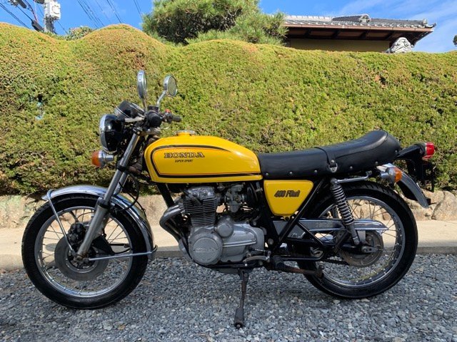 HONDA CB400FOUR 408cc ※検索用 ヨンフォア CB_画像2