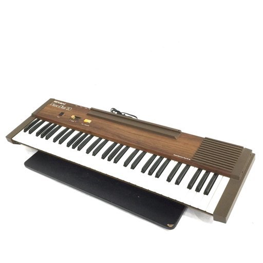 ROLAND HP-20 Piano Plus 20 電子ピアノ 通電確認済み ローランド_画像1