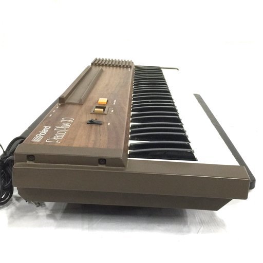 ROLAND HP-20 Piano Plus 20 電子ピアノ 通電確認済み ローランド_画像6