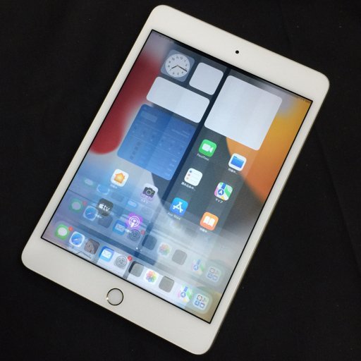 1円 Apple iPad mini4 16GB Wi-Fiモデル MK6L2J/A タブレット 本体 通電確認済み_画像1