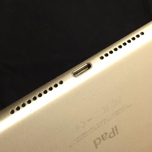 1円 Apple iPad mini4 16GB Wi-Fiモデル MK6L2J/A タブレット 本体 通電確認済み_画像6