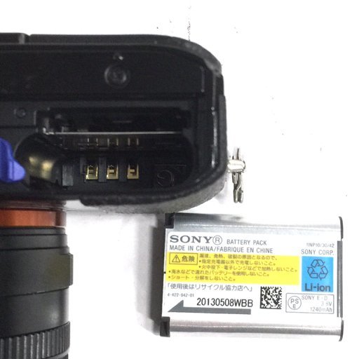 1円 SONY Cyber-shot DSC-shot DSC-RX1 Sonnar 2/35 コンパクトデジタルカメラ L301115_画像4
