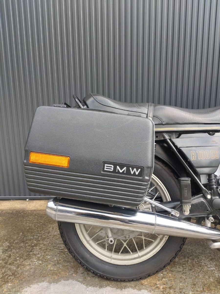 *BMW R100CS! cab car! with pretest!